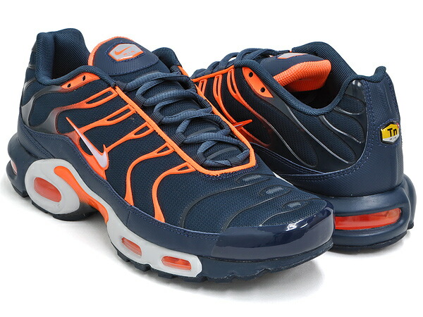 air max plus armory navy