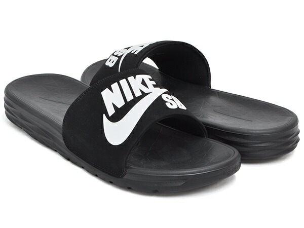 nike benassi solarsoft sb