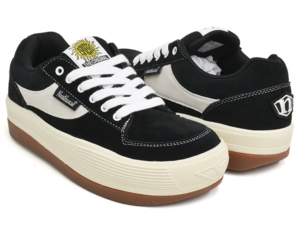 NORTHWAVE CREAM 【ノースウェーブ クリーム】  BLACK New Balance NORTHWAVE CREAM 【ノースウェーブ クリーム