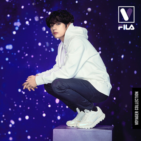 21新作 Fila ザガードシャインbts テテ着用26センチ スペシャルset価格 Www Nccextremadura Org