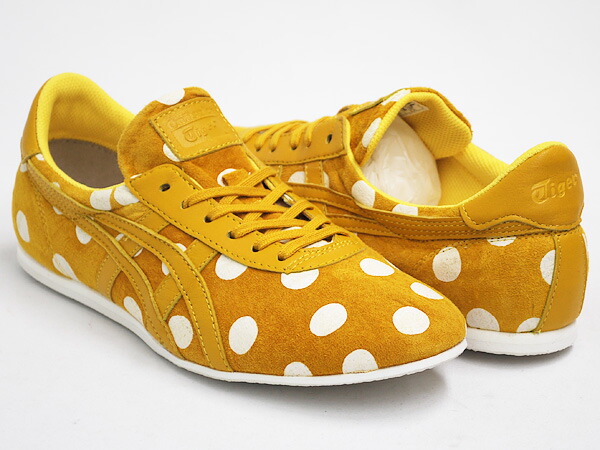 onitsuka tiger mustard