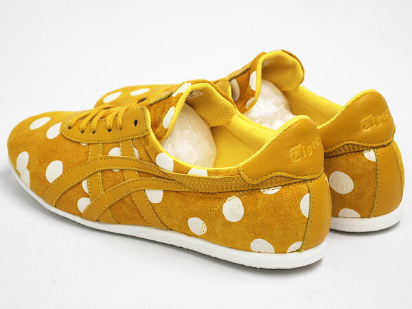 onitsuka tiger mustard