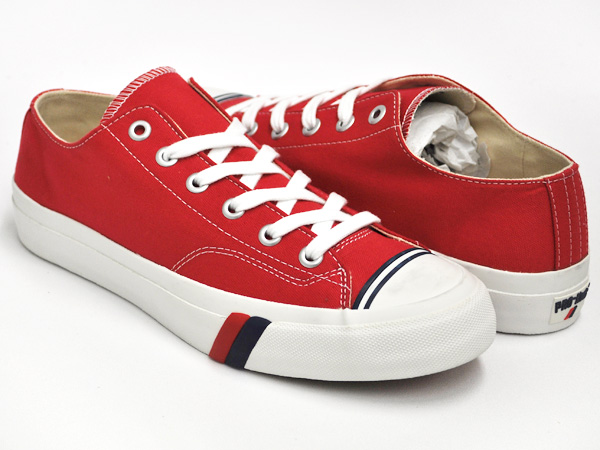 gettry | Rakuten Global Market: PRO-Keds ROYAL LO RED