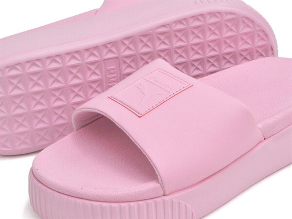 puma platform slide wns