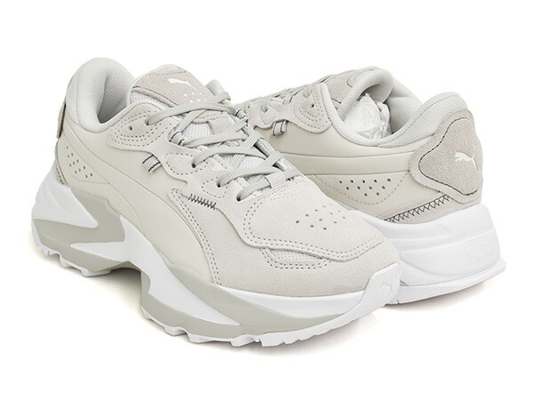PUMA ORKID PRM WNSNIMBUS CLOUD - GRAY VIOLET