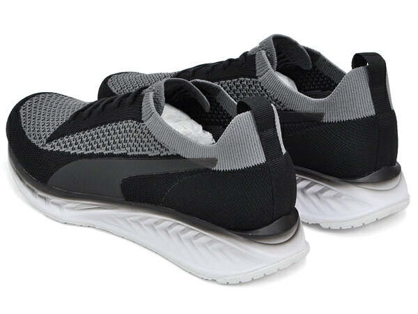 puma ignite sock woven