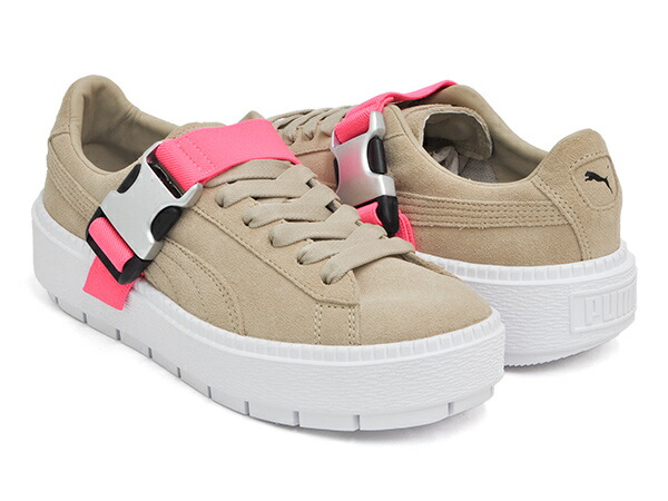puma trace buckle