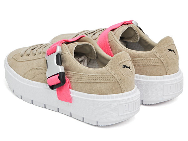 puma trace buckle