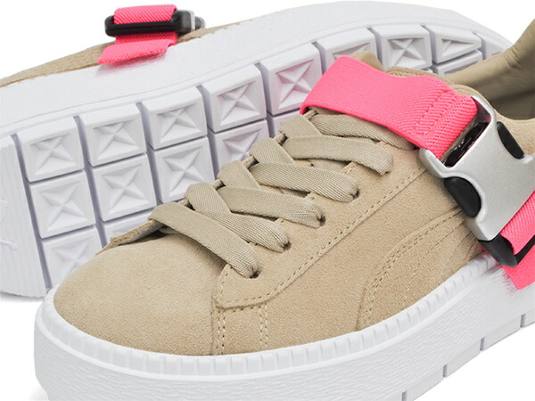 puma trace buckle