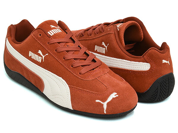 【現価格での販売は7/26 23:59まで】PUMA SPEEDCAT OG【プーマ スピードキャット オージー オリジナル】【レーシング ドライビング シューズ ロープロファイル レースコア メンズ ウィメンズ レディース ボルドー レッド】BORDEAUX RED - PUMA BLACK|GETTRY