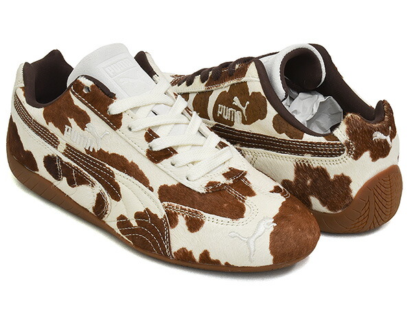 楽天市場】PUMA SPEEDCAT COW WNS プーマ スピードキャット カウ