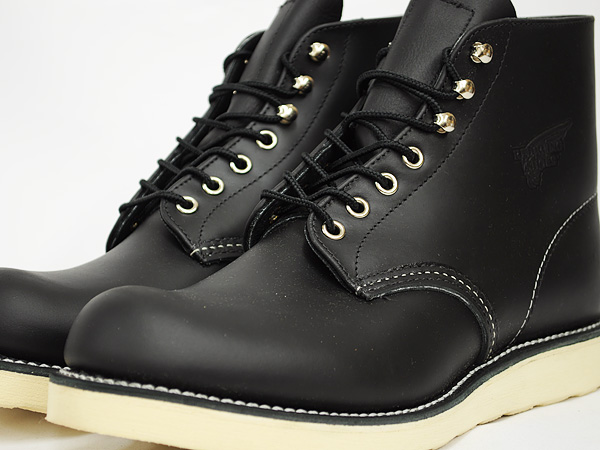 gettry | Rakuten Global Market: RED WING 6INCH CLASSIC ROUND (PLAIN TOE ...