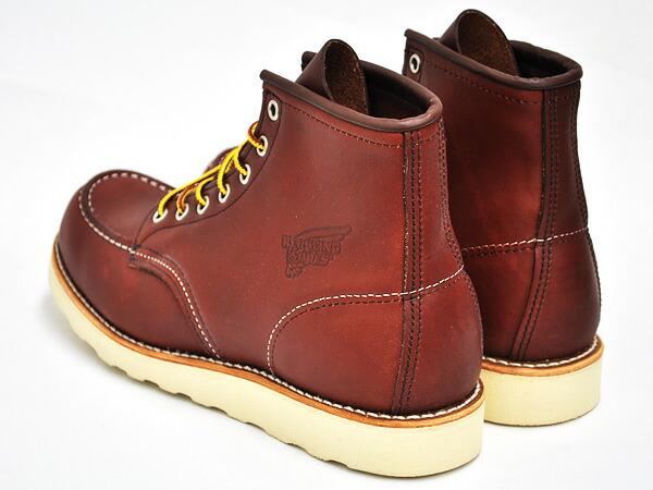 irish setter moc toe work boots