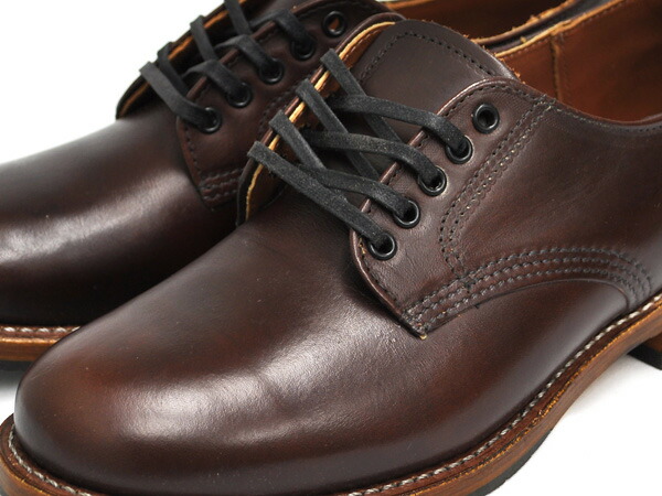 BECKMAN OXFORD #9042 【ベックマン オックスフォード】+forest