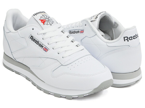 reebok cl lthr