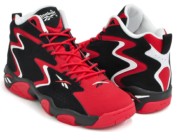 reebok mobius og black