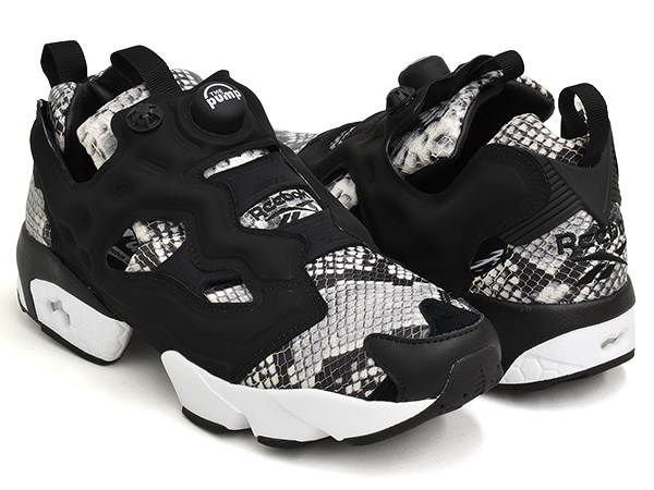 爆売り Reebok Instapump Fury Og リーボック インスタ ポンプ フューリー オージー オリジナル リザード スネイク 蛇 Cblack Ftwwht Ftwwhr 激安単価で Lexusoman Com