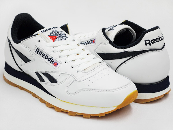 楽天市場】Reebok CLASSIC LEATHER VINTAGE 