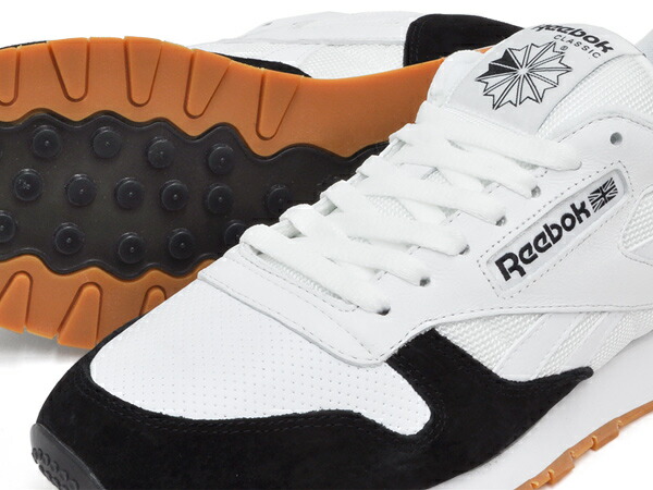 楽天市場 reebok cl leather spp リーボック クラシック レザー