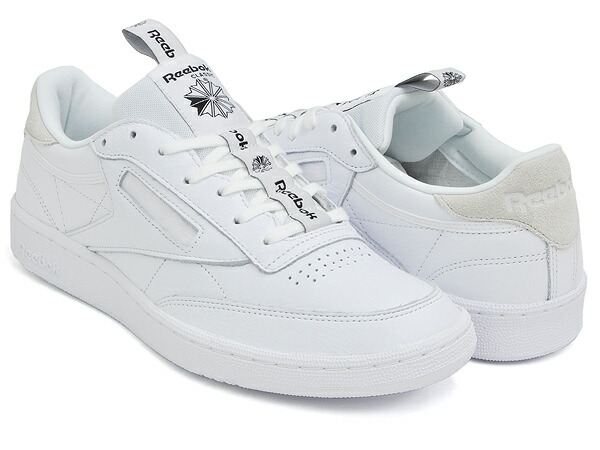 reebok club c 85 taped