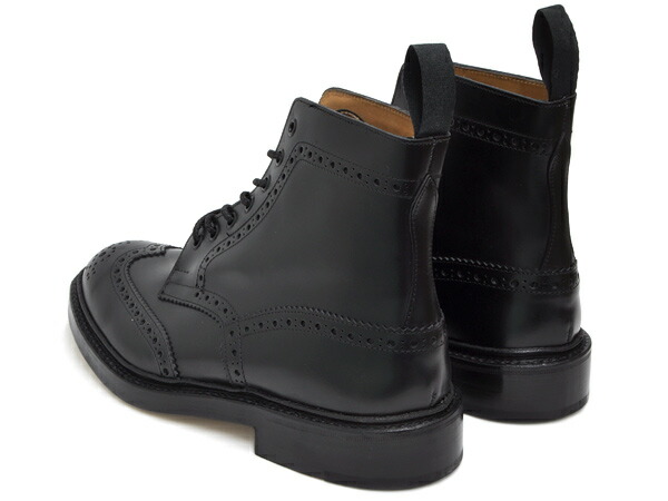 【Tricker's】STOW COUNTRY BOOT カントリー ブーツ 