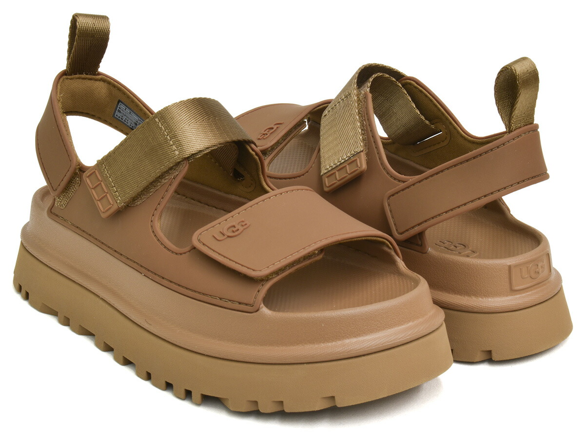 UGG☘️ゴールデングロウブラック