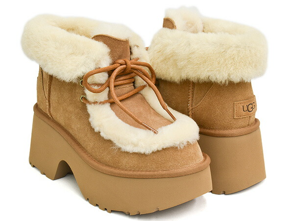 楽天市場】【現価格での販売は2/11 23:59まで】UGG W ESMEE LACE UP