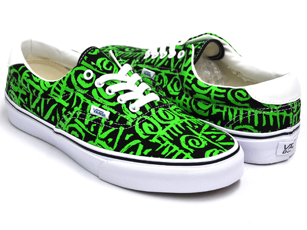 vans era 59 green