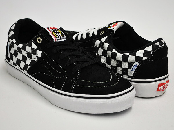 vans av low