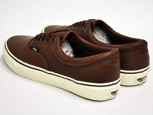 vans era brown