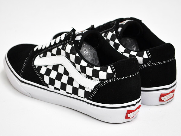 gettry: VANS TNT 5 (CHECKERBOARD) BLACK/WHITE | Rakuten