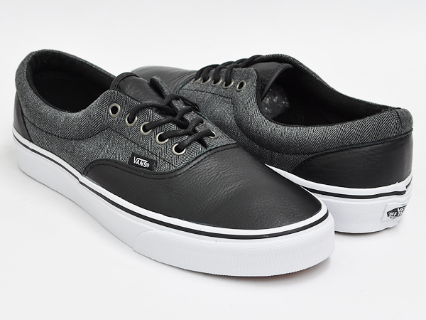 vans era herringbone