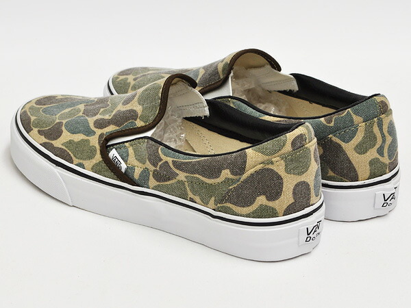 vans slip on van doren