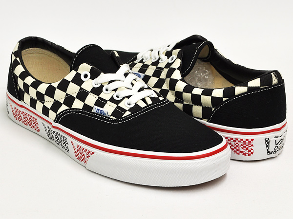 vans checker era