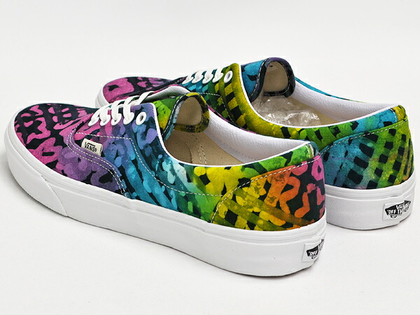 vans della batik
