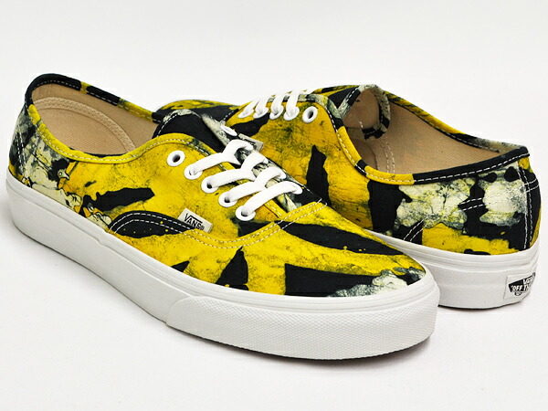 vans batik