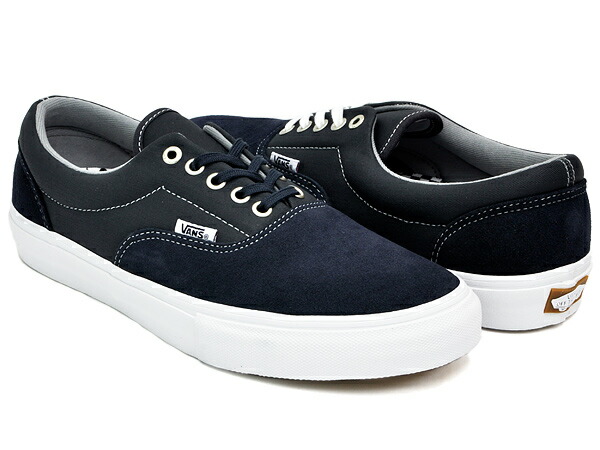 vans era navy