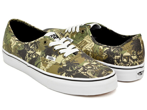 boba fett shoes vans