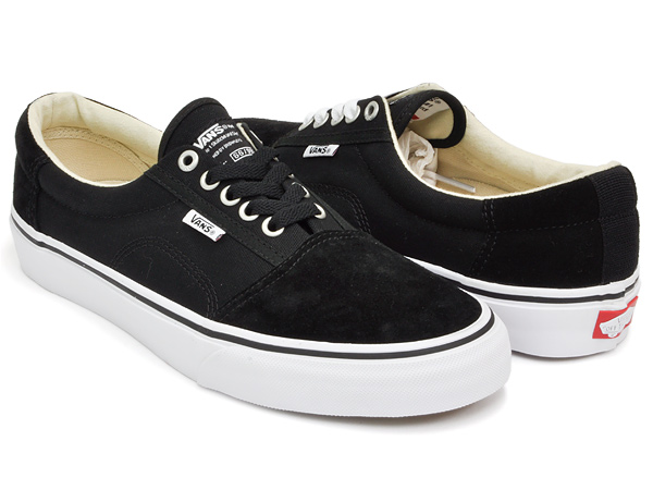 vans rowley solos