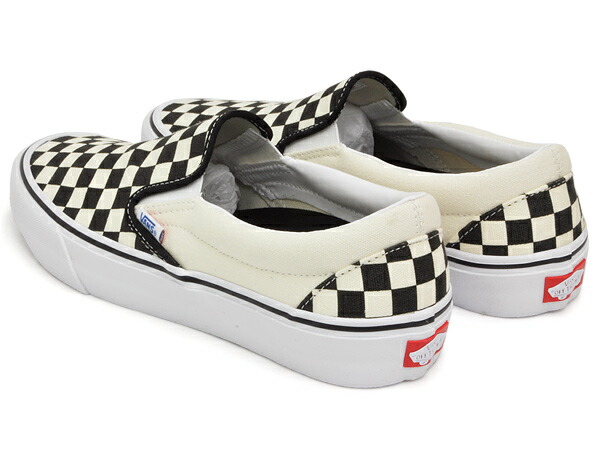 vans checkerboard slip on 50th