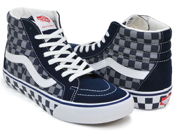 VANS - VANS バンズ SK8-HI 40周年モデル トリコロール BEAMSの+dzweb.de