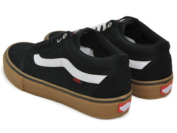 vans tnt sg black white