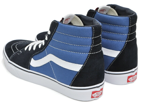 gettry: VANS SK8-Hi NAVY | Rakuten Global Market