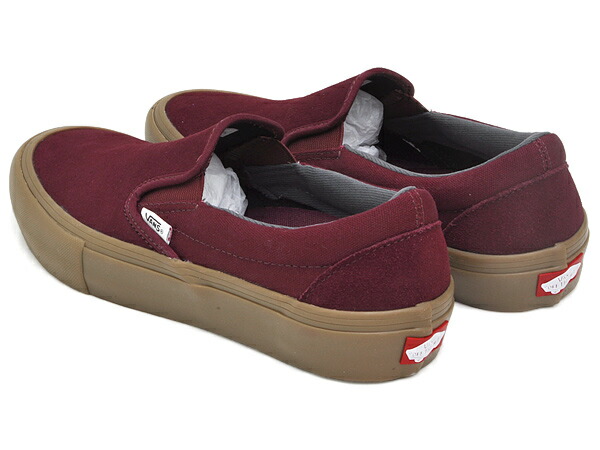 vans slip on pro port royal