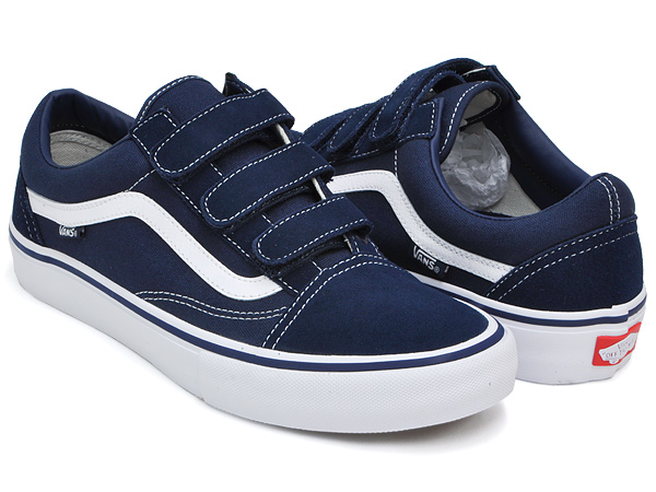 vans old skool v navy