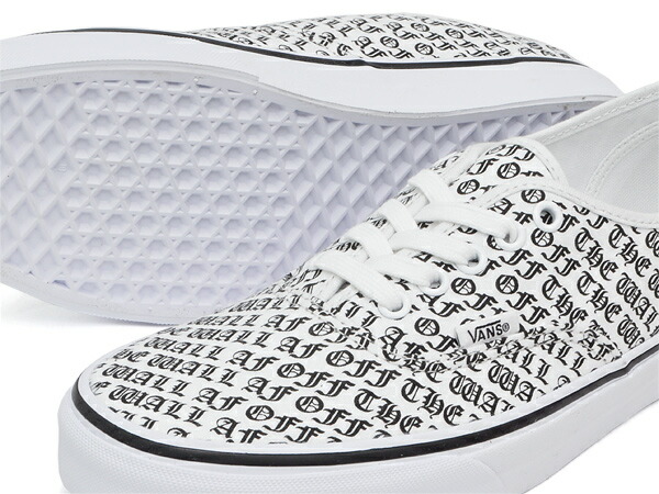 vans authentic otw af