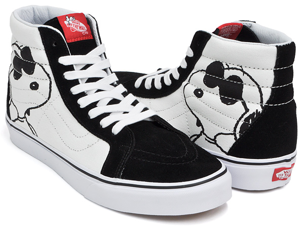 vans peanuts joe cool