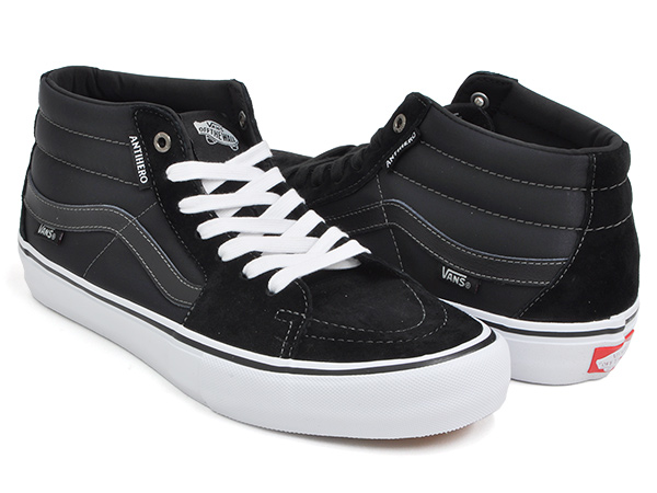 vans sk8 mid anti hero