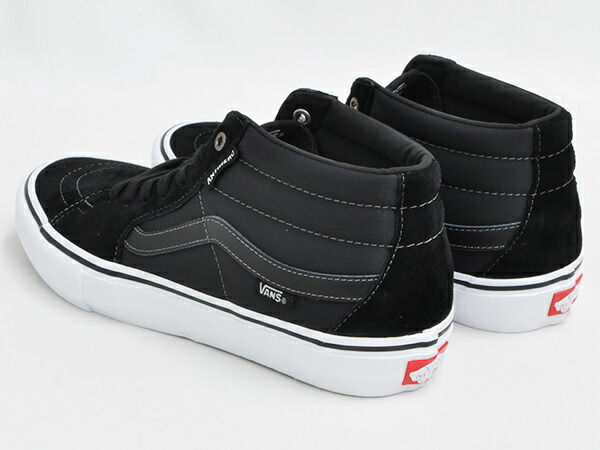 VANS - VANS × BUMP OF CHICKEN スケートミッド 23.5cmの+pcinbox.cl