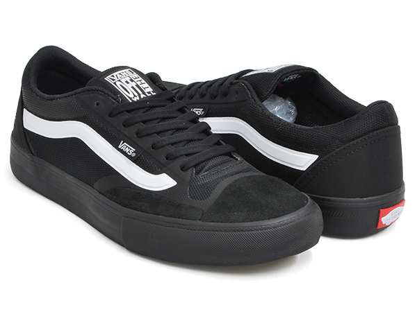 vans av rapidweld pro black